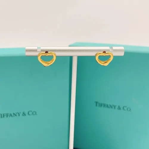Replica Tiffany Earrings For Women #1460272 $27.00 USD for Wholesale