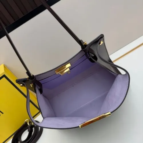 Replica Fendi AAA Quality Shoulder Bags For Women #1460274 $98.00 USD for Wholesale