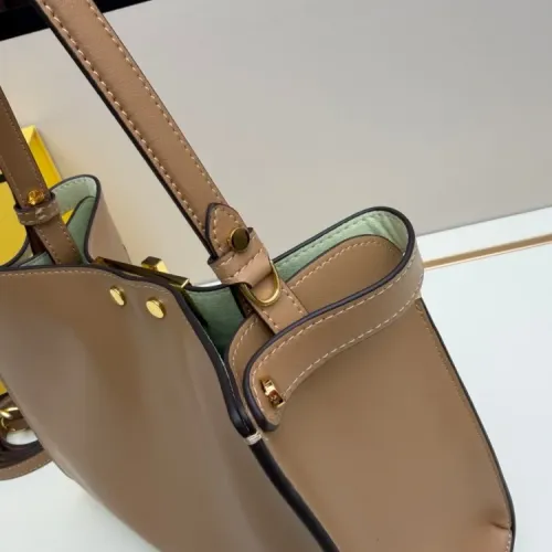 Replica Fendi AAA Quality Shoulder Bags For Women #1460275 $98.00 USD for Wholesale