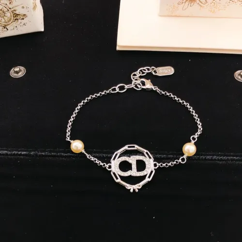 Replica Christian Dior Bracelets For Women #1460280 $27.00 USD for Wholesale