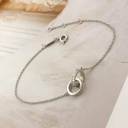Wholesale Tiffany Bracelets #1460282 $29.00 USD, Wholesale Quality Replica Tiffany Bracelets