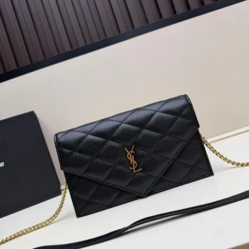 Wholesale Yves Saint Laurent YSL AAA Quality Messenger Bags For Women #1460289 $96.00 USD, Wholesale Quality Replica Yves Saint Laurent YSL AAA Quality Messenger Bags
