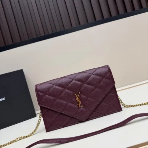 Wholesale Yves Saint Laurent YSL AAA Quality Messenger Bags For Women #1460290 $96.00 USD, Wholesale Quality Replica Yves Saint Laurent YSL AAA Quality Messenger Bags