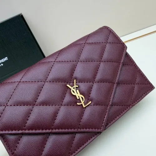 Replica Yves Saint Laurent YSL AAA Quality Messenger Bags For Women #1460290 $96.00 USD for Wholesale