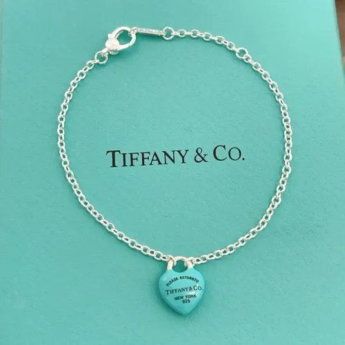 Replica Tiffany Bracelets #1460292 $29.00 USD for Wholesale