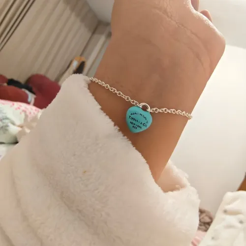 Replica Tiffany Bracelets #1460292 $29.00 USD for Wholesale