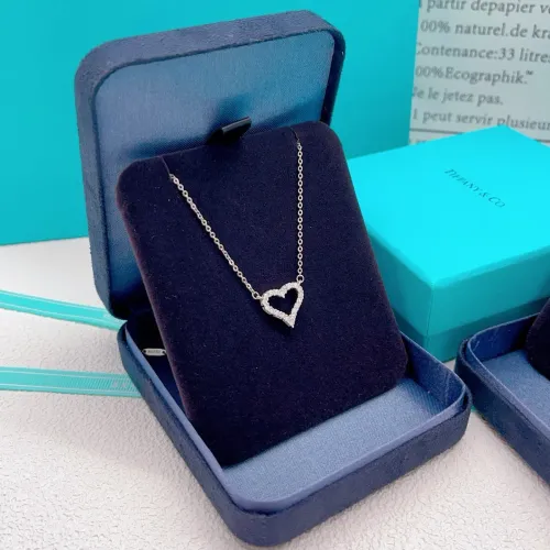 Replica Tiffany Necklaces #1460293 $29.00 USD for Wholesale