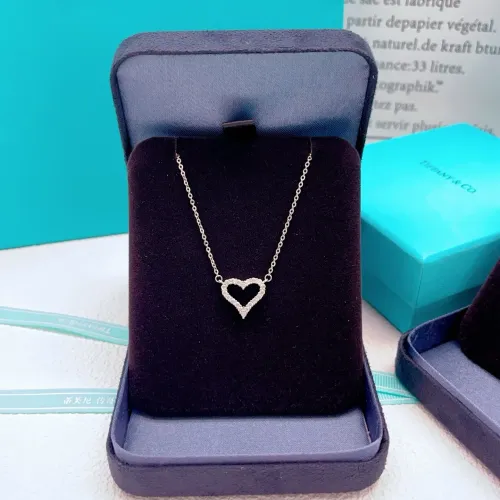 Replica Tiffany Necklaces #1460293 $29.00 USD for Wholesale