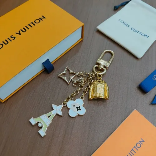 Wholesale Louis Vuitton LV Key Holder And Bag Buckle #1460299 $38.00 USD, Wholesale Quality Replica Louis Vuitton LV Key Holder And Bag Buckle