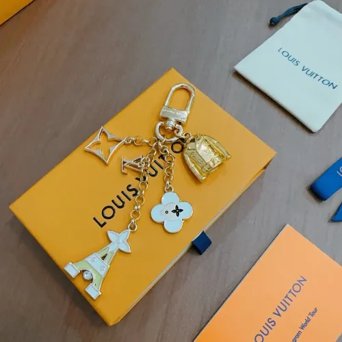 Replica Louis Vuitton LV Key Holder And Bag Buckle #1460299 $38.00 USD for Wholesale