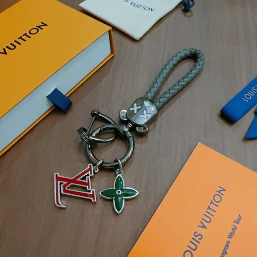 Wholesale Louis Vuitton LV Key Holder And Bag Buckle #1460300 $38.00 USD, Wholesale Quality Replica Louis Vuitton LV Key Holder And Bag Buckle