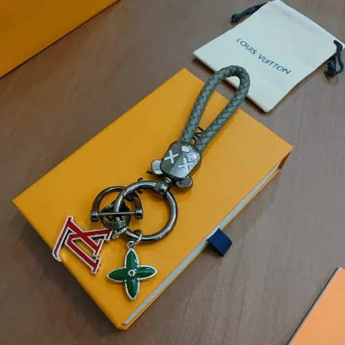 Replica Louis Vuitton LV Key Holder And Bag Buckle #1460300 $38.00 USD for Wholesale
