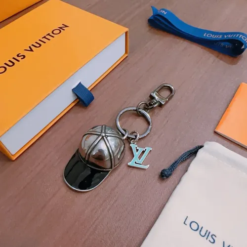 Wholesale Louis Vuitton LV Key Holder And Bag Buckle #1460301 $38.00 USD, Wholesale Quality Replica Louis Vuitton LV Key Holder And Bag Buckle