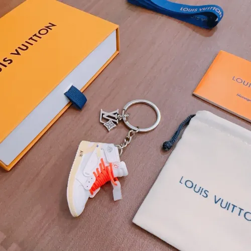 Wholesale Louis Vuitton LV Key Holder And Bag Buckle #1460302 $36.00 USD, Wholesale Quality Replica Louis Vuitton LV Key Holder And Bag Buckle