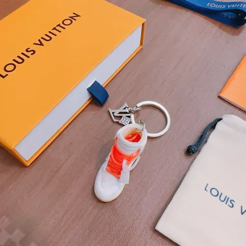 Replica Louis Vuitton LV Key Holder And Bag Buckle #1460302 $36.00 USD for Wholesale