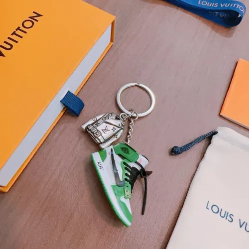 Wholesale Louis Vuitton LV Key Holder And Bag Buckle #1460303 $36.00 USD, Wholesale Quality Replica Louis Vuitton LV Key Holder And Bag Buckle