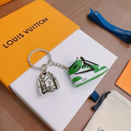 Replica Louis Vuitton LV Key Holder And Bag Buckle #1460303 $36.00 USD for Wholesale