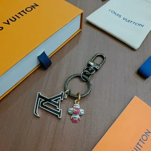 Wholesale Louis Vuitton LV Key Holder And Bag Buckle #1460304 $32.00 USD, Wholesale Quality Replica Louis Vuitton LV Key Holder And Bag Buckle