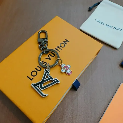 Replica Louis Vuitton LV Key Holder And Bag Buckle #1460304 $32.00 USD for Wholesale