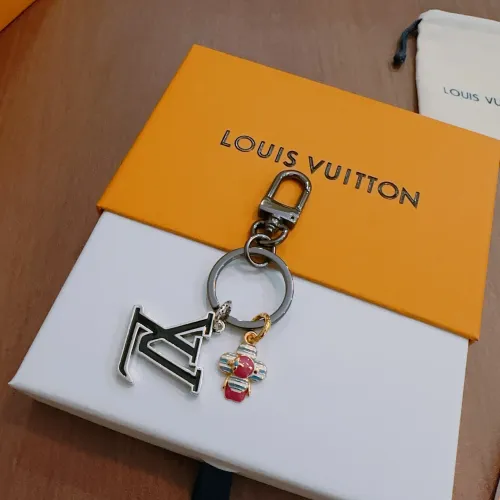 Replica Louis Vuitton LV Key Holder And Bag Buckle #1460304 $32.00 USD for Wholesale