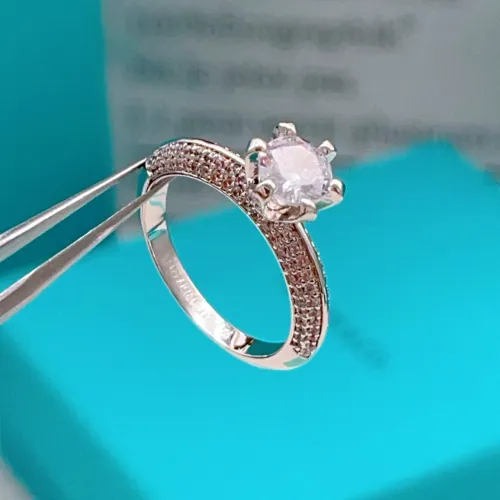 Wholesale Tiffany Rings For Women #1460305 $27.00 USD, Wholesale Quality Replica Tiffany Rings