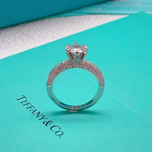 Replica Tiffany Rings For Women #1460305 $27.00 USD for Wholesale