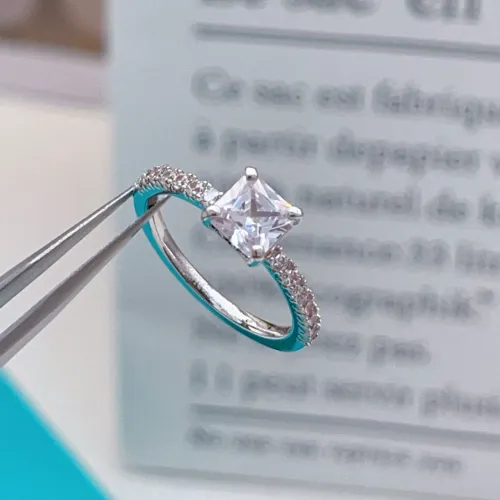 Wholesale Tiffany Rings For Women #1460306 $27.00 USD, Wholesale Quality Replica Tiffany Rings