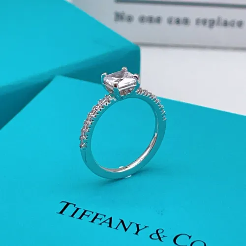 Replica Tiffany Rings For Women #1460306 $27.00 USD for Wholesale