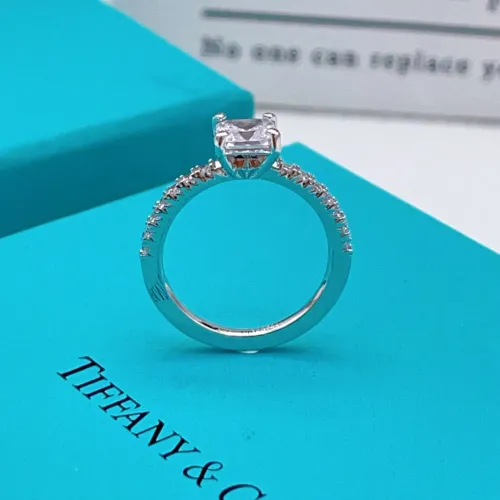 Replica Tiffany Rings For Women #1460306 $27.00 USD for Wholesale