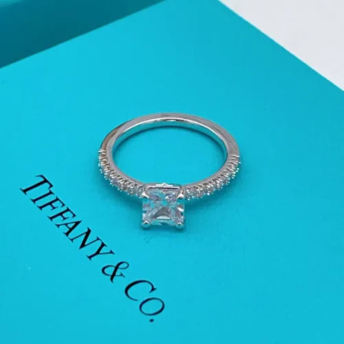 Replica Tiffany Rings For Women #1460306 $27.00 USD for Wholesale