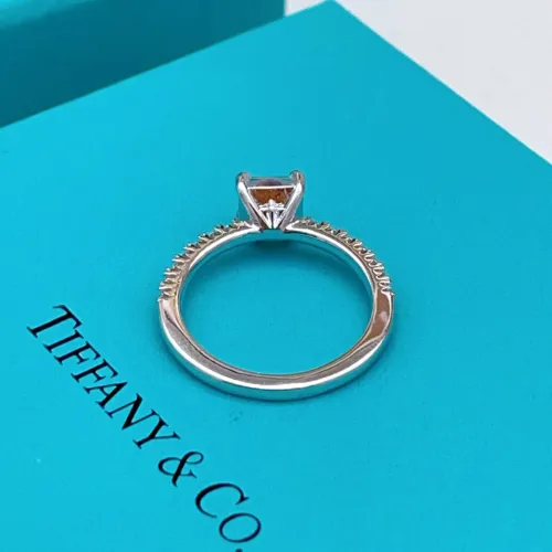 Replica Tiffany Rings For Women #1460306 $27.00 USD for Wholesale