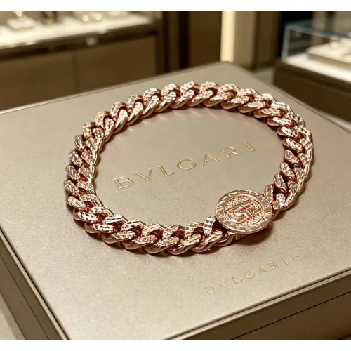 Wholesale Bvlgari Bracelets #1460308 $45.00 USD, Wholesale Quality Replica Bvlgari Bracelets