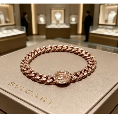 Replica Bvlgari Bracelets #1460308 $45.00 USD for Wholesale