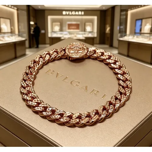 Replica Bvlgari Bracelets #1460308 $45.00 USD for Wholesale