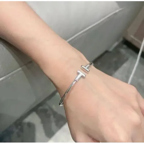 Replica Tiffany Bracelets #1460312 $27.00 USD for Wholesale