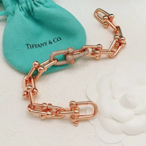 Replica Tiffany Bracelets #1460319 $38.00 USD for Wholesale