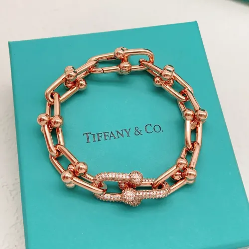 Replica Tiffany Bracelets #1460319 $38.00 USD for Wholesale