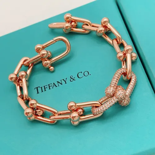 Replica Tiffany Bracelets #1460319 $38.00 USD for Wholesale