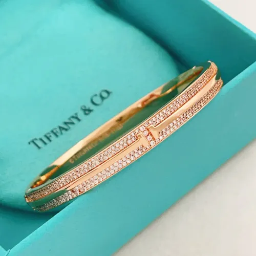 Replica Tiffany Bracelets #1460325 $45.00 USD for Wholesale