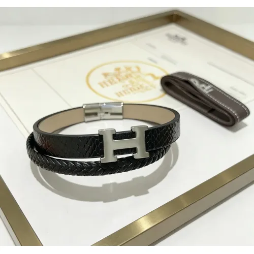 Wholesale Hermes Bracelets #1460331 $40.00 USD, Wholesale Quality Replica Hermes Bracelets