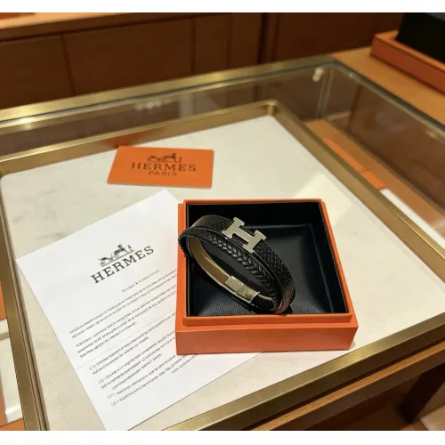 Replica Hermes Bracelets #1460331 $40.00 USD for Wholesale