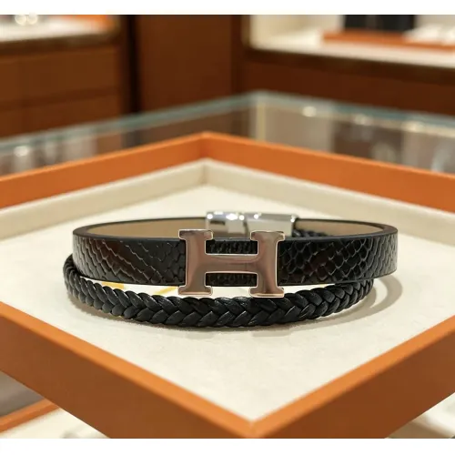 Replica Hermes Bracelets #1460331 $40.00 USD for Wholesale