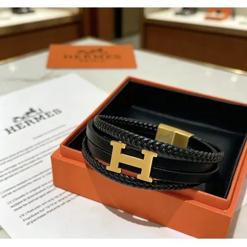 Wholesale Hermes Bracelets #1460332 $40.00 USD, Wholesale Quality Replica Hermes Bracelets