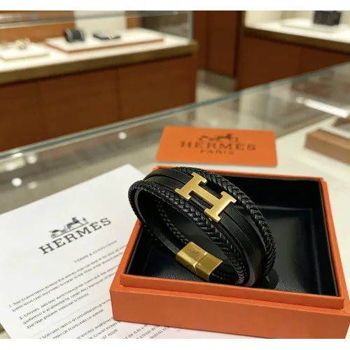 Replica Hermes Bracelets #1460332 $40.00 USD for Wholesale