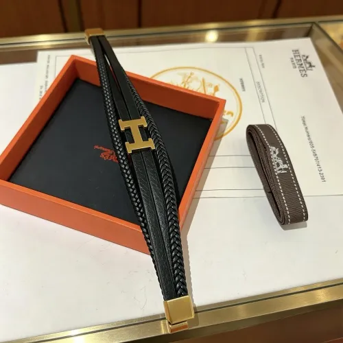 Replica Hermes Bracelets #1460332 $40.00 USD for Wholesale