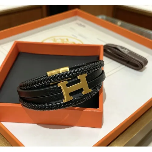 Replica Hermes Bracelets #1460332 $40.00 USD for Wholesale