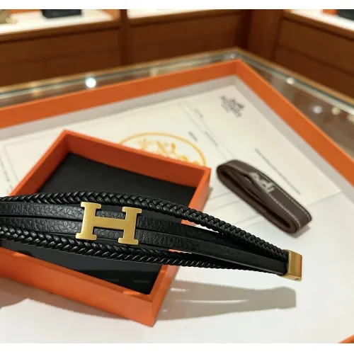 Replica Hermes Bracelets #1460332 $40.00 USD for Wholesale