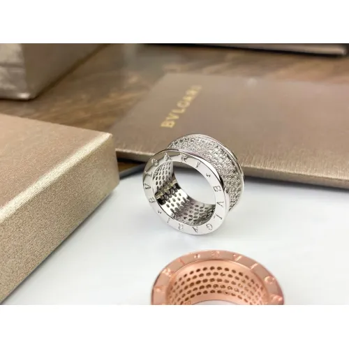 Replica Bvlgari Rings #1460335 $25.00 USD for Wholesale