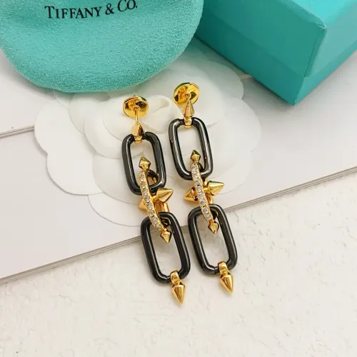Wholesale Tiffany Earrings For Women #1460338 $34.00 USD, Wholesale Quality Replica Tiffany Earrings