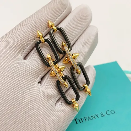 Replica Tiffany Earrings For Women #1460338 $34.00 USD for Wholesale